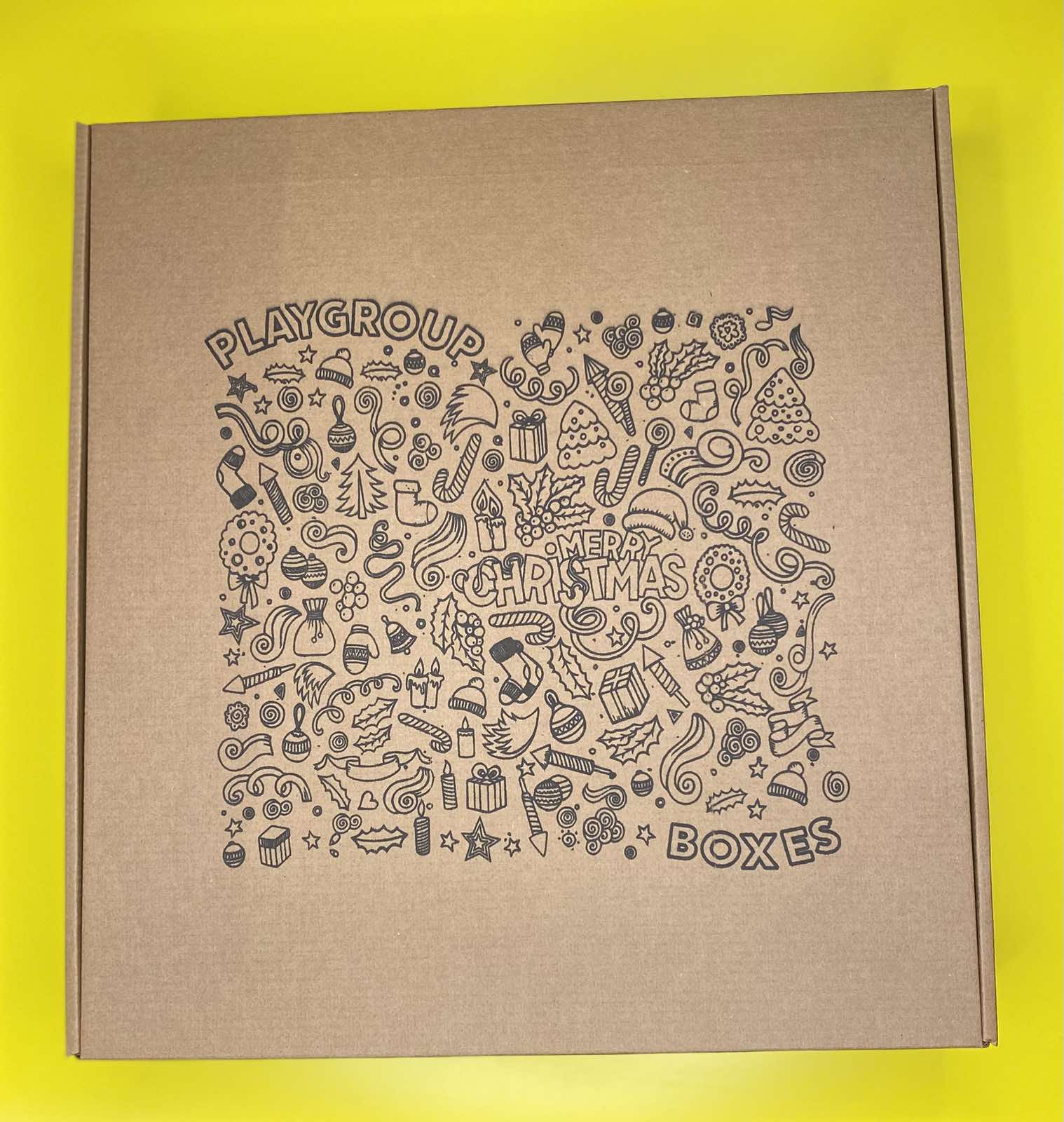 Η ΜΠΟΥΓΑΔΑ ΤΟΥ ΑΪ ΒΑΣΙΛΗ. Εκπαιδευτικό Χριστουγεννιάτικο Παιχνίδι - Image 2